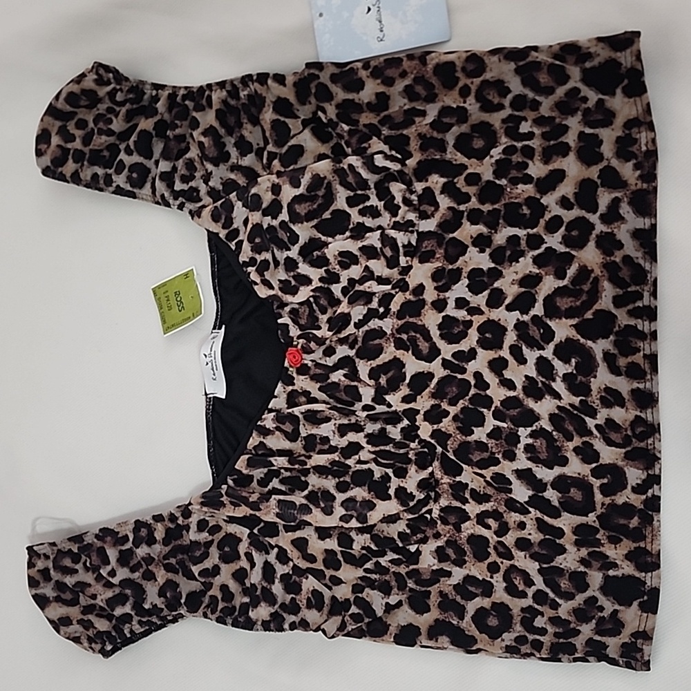 Rebellious Dreamer Top Size: XL